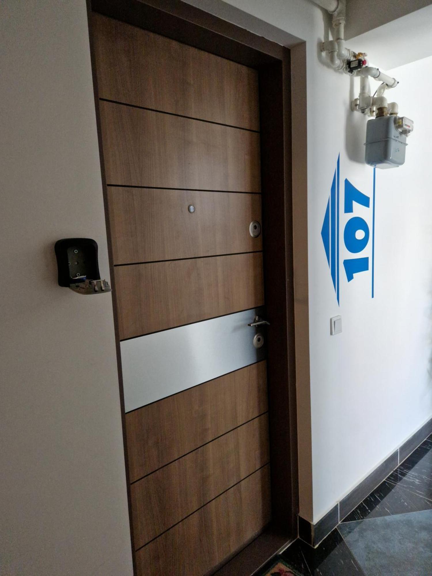 Apartament In Otopeni Exterior foto